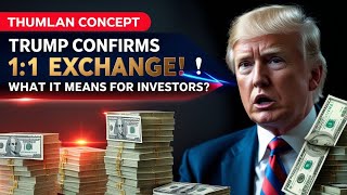 Iraqi Dinar 11 Exchange with USD 💥 Trump’s Statement amp Investor Impact 🤑 [upl. by Molton]