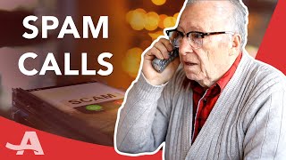 Easy Ways to Stop Spam Calls [upl. by Tareyn]