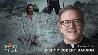 Bishop Barron on “Silence” Spoilers [upl. by Ariaet]