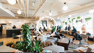 Welcome to WeWork Boston  WeWork [upl. by Eissirk239]