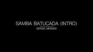 Samba Batucada Intro [upl. by Ahtivak]