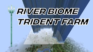 River Biome Trident Farm [upl. by Clarine]