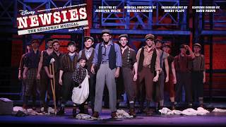 Cookeville High School Presents NEWSIES [upl. by Eniluqcaj]