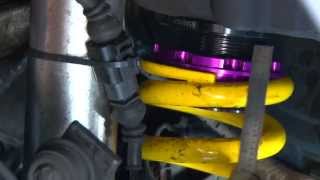 How to adjust ride height amp corner balance your car  KW Suspension DDC  Technik  GTChannel [upl. by Sheelagh]