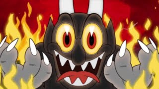 Can Cupheads Creators Defeat Their Own Games Bosses [upl. by Leeda240]