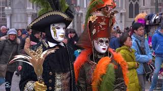 Carnevale di Venezia  Venice Carnival [upl. by Weinstein]