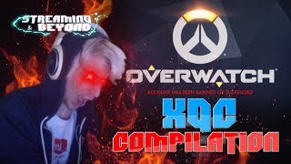 XQC RAGE Compilation [upl. by Arrehs]