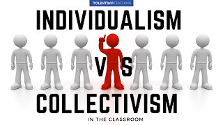 Individualism vs Collectivism Why it Matters in the Classroom [upl. by Kent925]