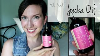 Jojoba Oil Review  Best Natural Moisturizer [upl. by Holcman]