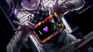 Kokichi being thirsty for Shuichi for 2 minutes and 36 seconds [upl. by Niarbo]