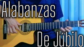 Alabanzas de JÚBILO y AVIVAMIENTO En Guitarra Acústica [upl. by Deck]