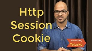 10 Servlet and JSP Tutorial  HttpSession  Cookie [upl. by Annairol500]