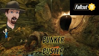 How to get into The Whitespring Bunker Enclave Bunker Buster Quest [upl. by Nnyluqcaj824]