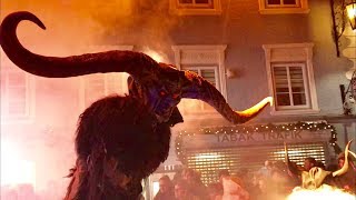 Krampuslauf München 2017  Best of the Munich Krampus Run Part 1 [upl. by Ainerol]