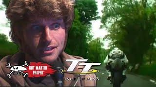 Guy looks back at his legendary lap of the TT  Guy Martins TT years [upl. by Gord]