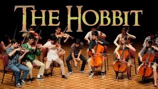 The Hobbit  Misty Mountains Orchestral Cover [upl. by Liane]