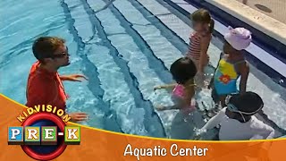 Aquatic Complex  Virtual Field Trip  KidVision PreK [upl. by Emoryt]