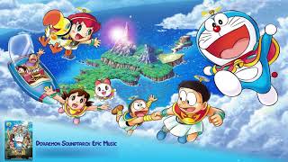 Doraemon The Movie 2012 Soundtrack  Epic Music  BGM  OST [upl. by Abelard]