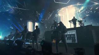 ODESZA  quotLoyalquot amp quotDont Stopquot Live at Coachella 2018 [upl. by Acireit]