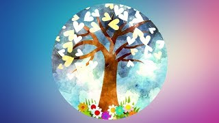 Guided Meditation for Children  THE GRATITUDE TREE  Kids Meditation for Happiness [upl. by Gayel357]