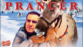 Prancer  Movie Review [upl. by Cindi]