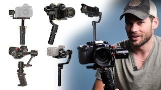 The Ultimate Gimbal Review And Comparison [upl. by Tita]