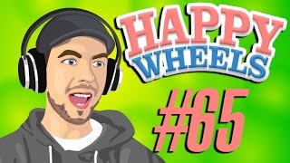 HOW TO HAPPY WHEELS  Happy Wheels  Part 65 [upl. by Einegue]