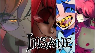 Insane Alastor Mashup [upl. by Luahs]