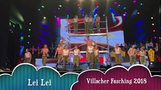 Villacher Fasching 2018 [upl. by Ury]