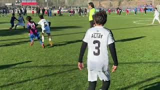 Altay U11 Altınordu Lacivert U11 [upl. by Eylatan451]