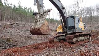 Building A New Pond In A Valley [upl. by Vic]