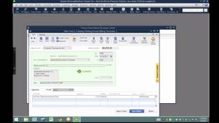 QuickBooks Desktop Tutorial Fix Reconciliation Discrepancies [upl. by Roselia38]