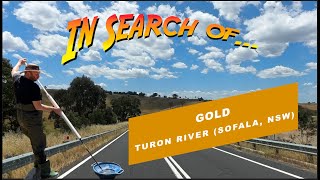 Gold Fossicking Sofala NSW [upl. by Kahl122]