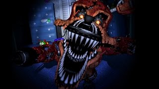 PEEKABOO I KILL YOU  Five Nights At Freddys 4 2 Night 2 amp 3 [upl. by Fisher]