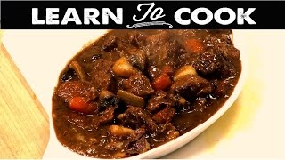 How to Cook Beef Stew [upl. by Kinsler369]