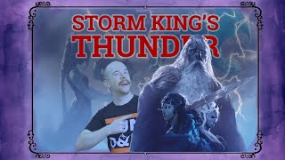 How to run Storm Kings Thunder [upl. by Einahpats]