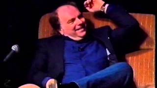 VAN MORRISON  In Conversation and Music 1988 [upl. by Grinnell664]