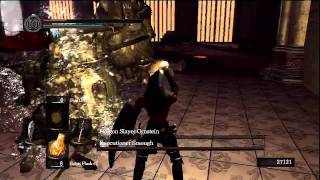 Dark Souls Smough amp Ornstein Boss Guide [upl. by Loleta]