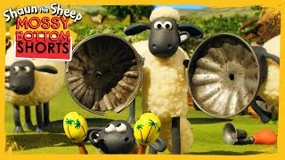 Stomp  Shaun the Sheep Full Episode [upl. by Zahavi]