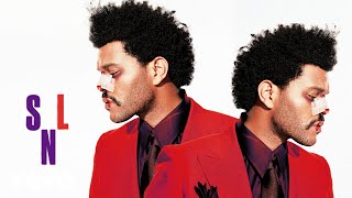 The Weeknd  quotScared To Livequot Live on Saturday Night Live  2020 [upl. by Uzzia]