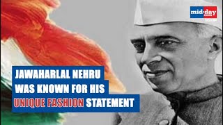 Did you know Jawaharlal Nehru hardly wore the Nehru jacket [upl. by Alver]