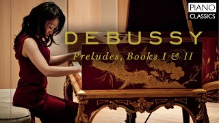 Debussy Preludes Book I and II [upl. by Chadd]