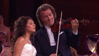 Lips are sealed  André Rieu [upl. by Saudra]