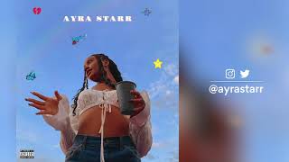 Ayra Starr  Memories Official Audio [upl. by Tadio473]