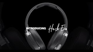 Hesh Evo  Wireless Headphones  Skullcandy [upl. by Nerat31]