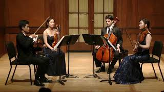 MENDELSSOHN — Quartet No 2 in A minor Op 13 [upl. by Bourne]