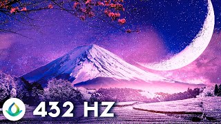 432 Hz Cleanse Negative Energy [upl. by Beckerman513]