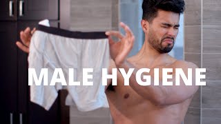 7 Masculine Hygiene Tips You NEED To Know [upl. by Marcela671]