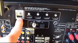 How to Set Up a Surround Sound Receiver System [upl. by Nairad]