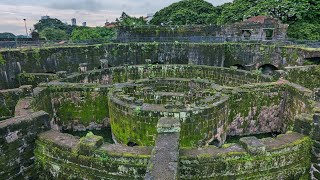 Exploring Intramuros Manila Philippines [upl. by Lenor]